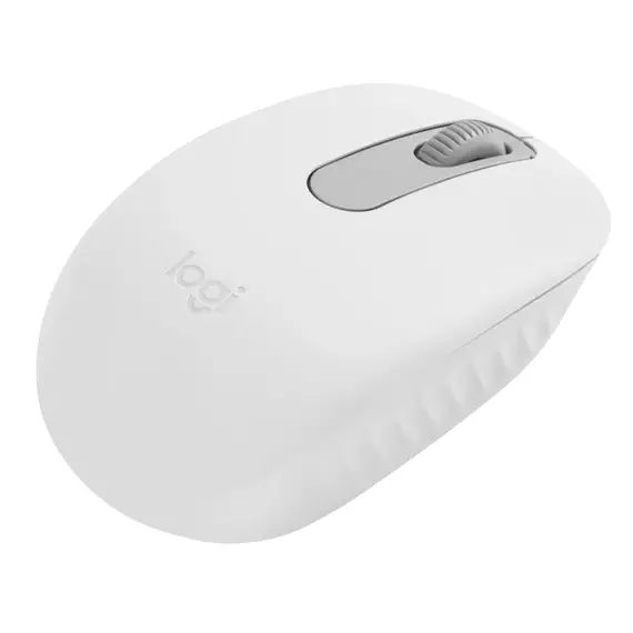 Wireless Mouse Logitech M196, White, 2 image
