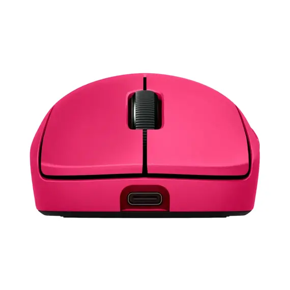 Gaming Wireless Mouse Logitech G Pro 2, Pink, 4 image