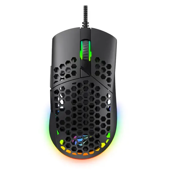 Gaming Mouse Havit MS1036, Black