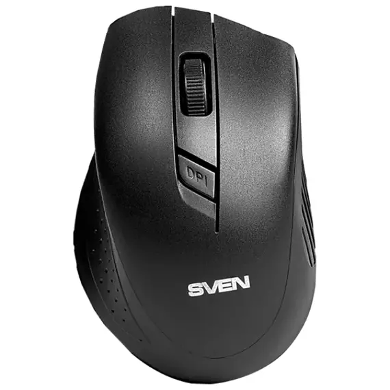 Wireless Mouse SVEN RX-325, Black