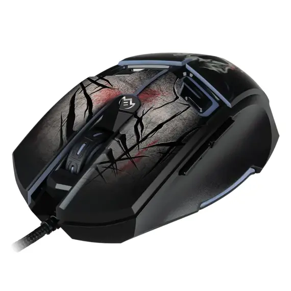 Gaming Mouse SVEN RX-G805, USB, Black, 11 image