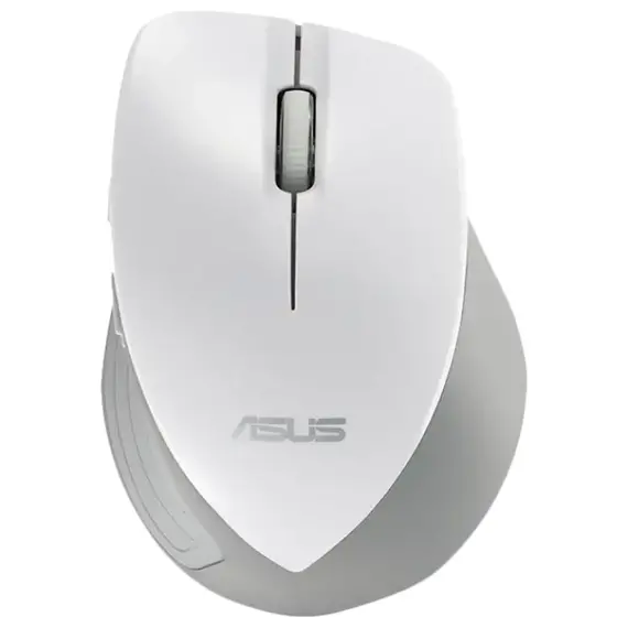 Wireless Mouse ASUS WT465, White