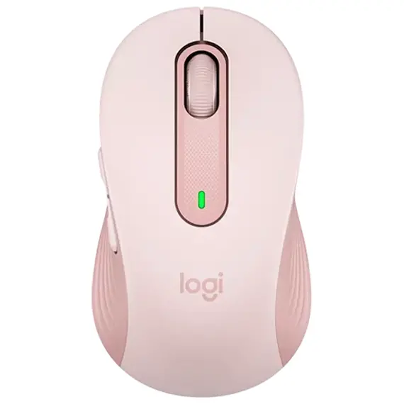 Mouse Logitech M650 L, Pink
