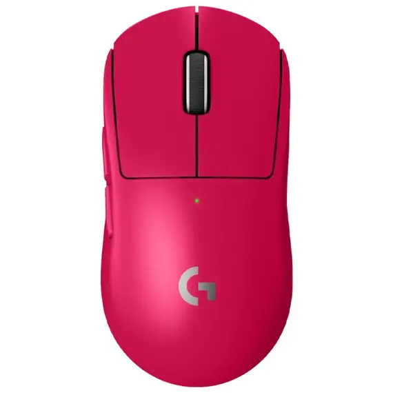 Gaming Mouse Logitech PRO X Superlight 2, Magenta.