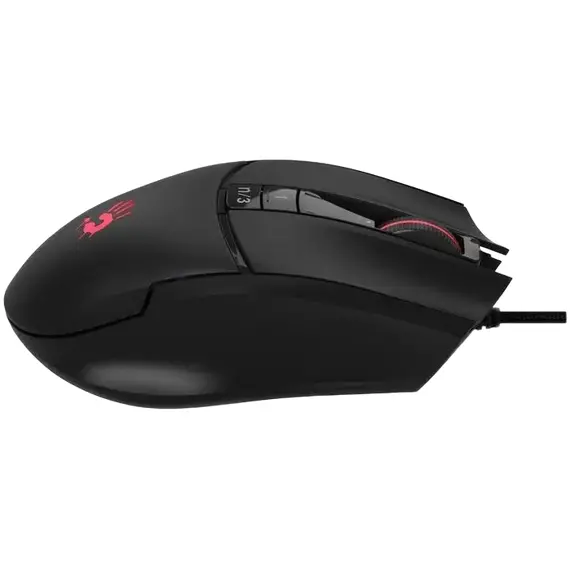 Gaming Mouse Bloody L65 Max, RGB, USB, Black                                                                                                                 , 12 image