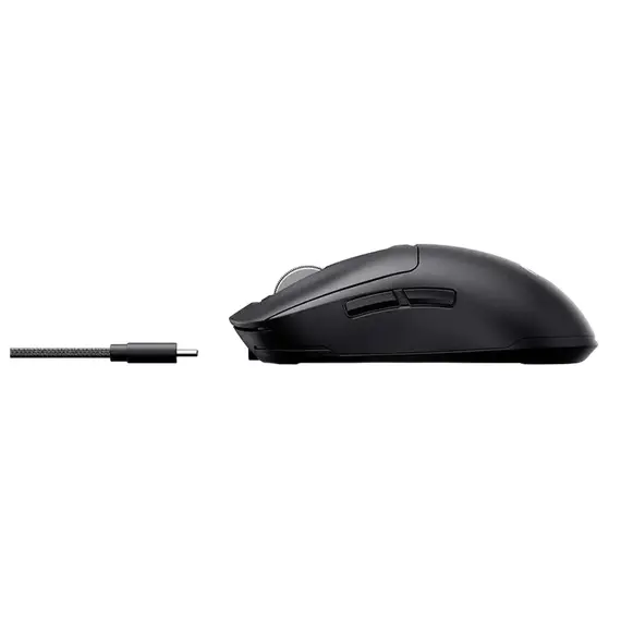 Gaming Mouse Havit MS969SE, Black, 4 image
