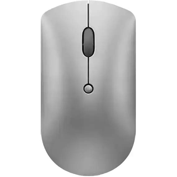 Wireless Mouse Lenovo 600, Iron Grey