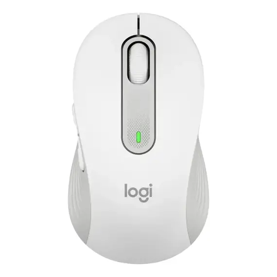 Mouse Logitech M650, White