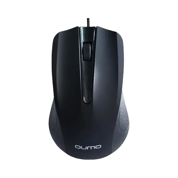 Mouse QUMO Union, Black