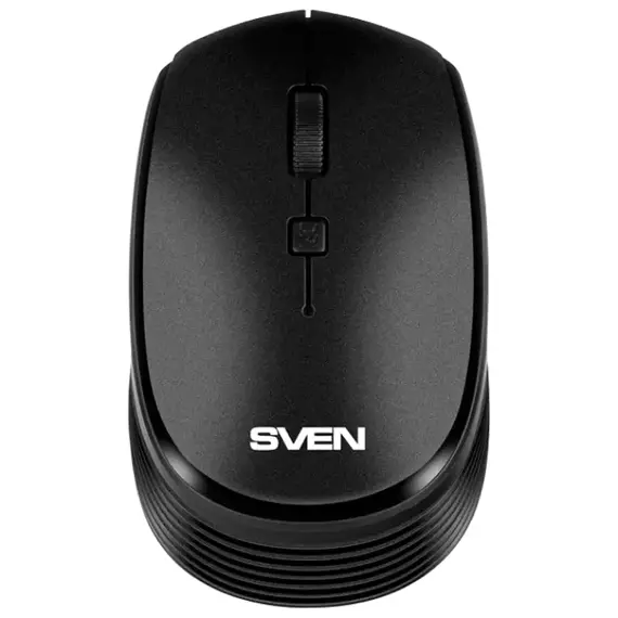 Wireless Mouse SVEN RX-210W, Black