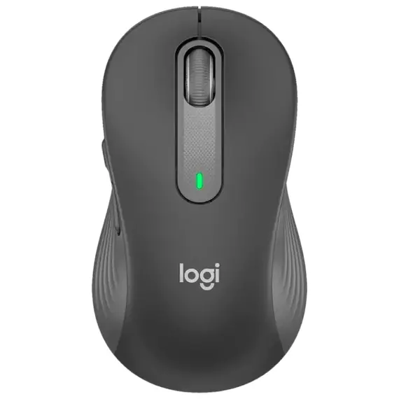 Wireless Mouse Logitech M650 L, Graphite