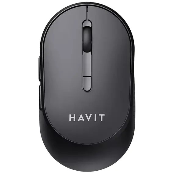 Wireless Mouse Havit MS78GT, Black