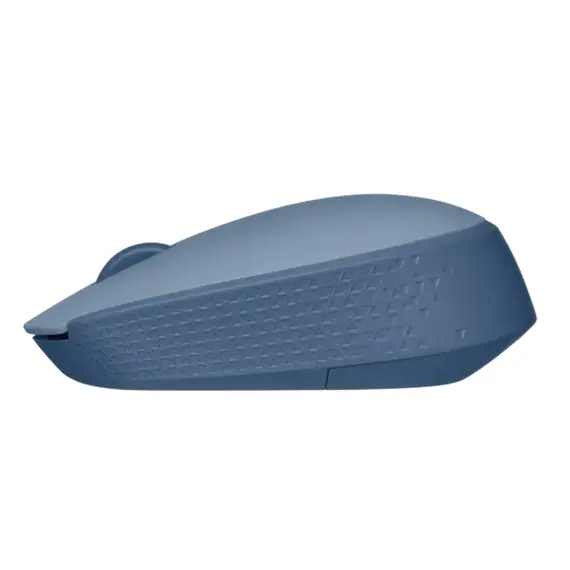 Mouse Logitech M171, Blue/Grey, 3 image