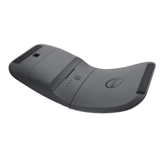 Wireless Mouse DELL MS700, Black, 2 image