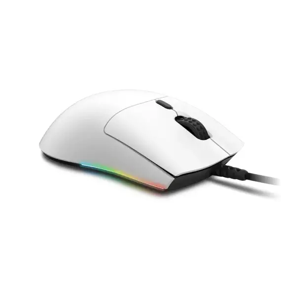 Gaming Mouse NZXT Lift, USB, White, 6 image