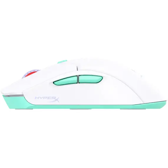 Gaming Wireless Mouse HyperX Pulsefire Haste 2 Core, White                                                                                                               , 2 image