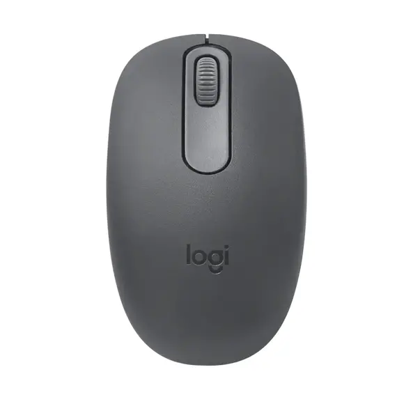 Wireless Mouse Logitech M196, Graphite