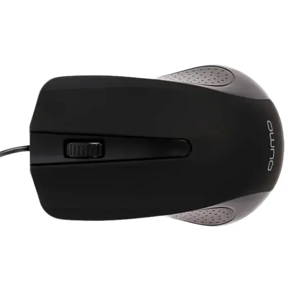 Mouse QUMO Union, Black, 5 image