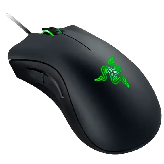 Gaming Mouse Razer DeathAdder Essential, USB, Black, 4 image