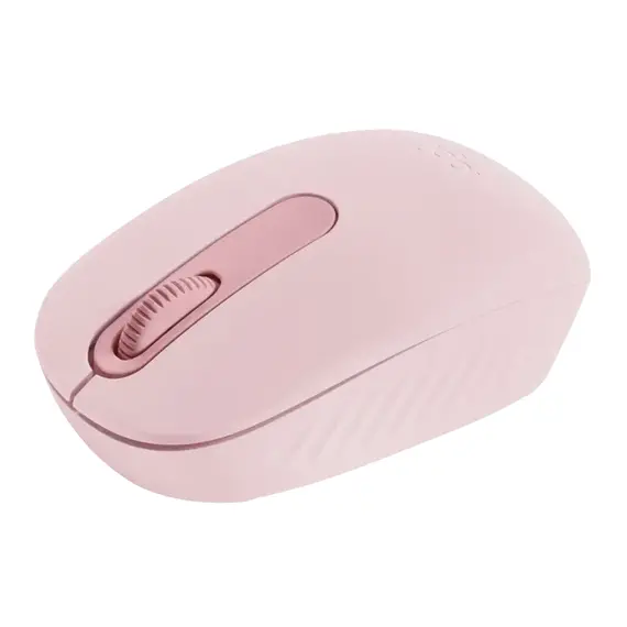 Wireless Mouse Logitech M196, Pink, 4 image