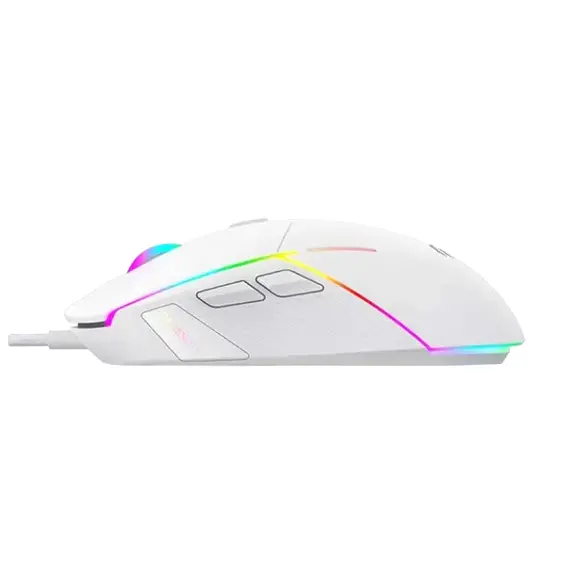 Gaming Mouse Havit MS961, White, 2 image