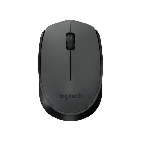 Wireless Mouse Logitech M170, Grey