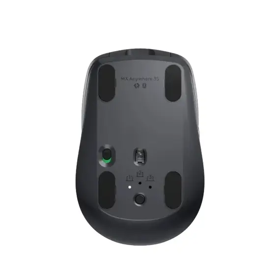Wireless Mouse Logitech MX Anywhere 3S, Graphite, 6 image