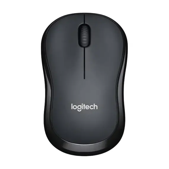 Wireless Mouse Logitech M220, Black