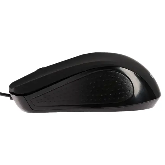 Mouse QUMO Union, Black, 4 image