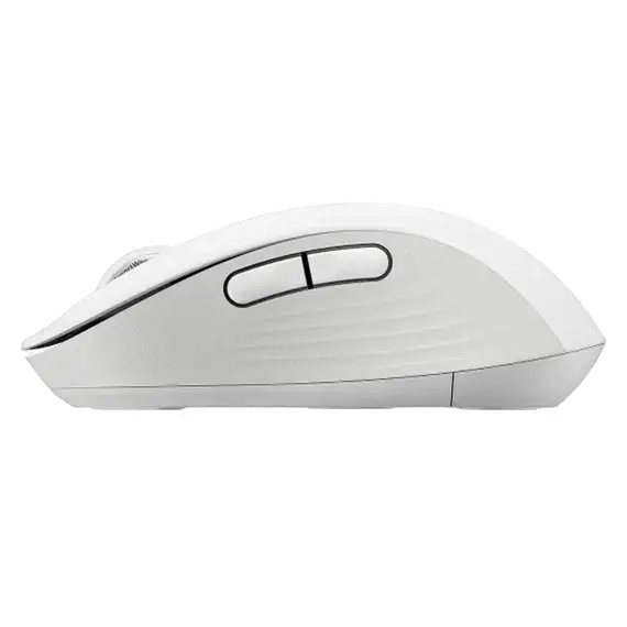 Mouse Logitech M650, White, 4 image
