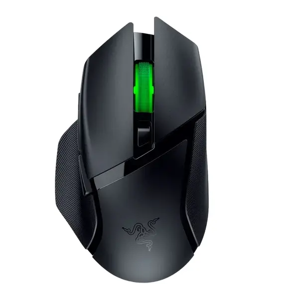 Gaming Wireless Mouse Razer Basilisk V3 X HyperSpeed, Black                                                                                                                         