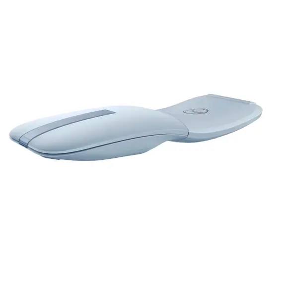 Wireless Mouse DELL MS700, Misty Blue, 4 image