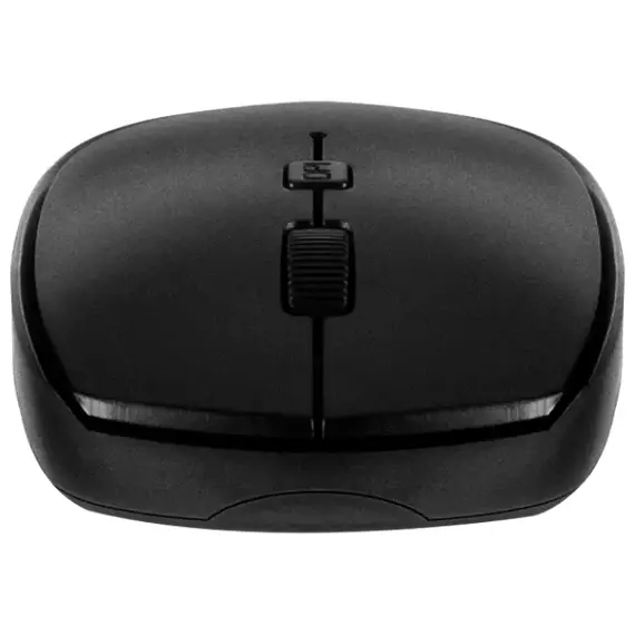 Wireless Mouse SVEN RX-210W, Black, 4 image