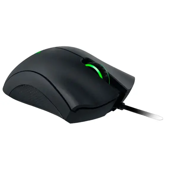 Gaming Mouse Razer DeathAdder Essential, USB, Black, 3 image