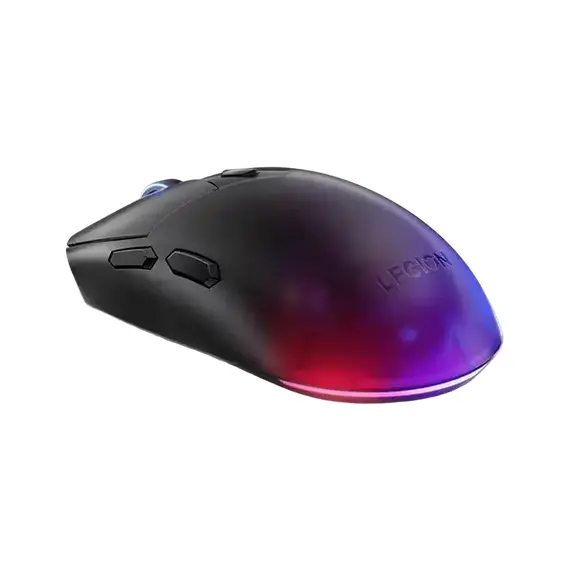 Gaming Mouse Lenovo M410, Black, 5 image