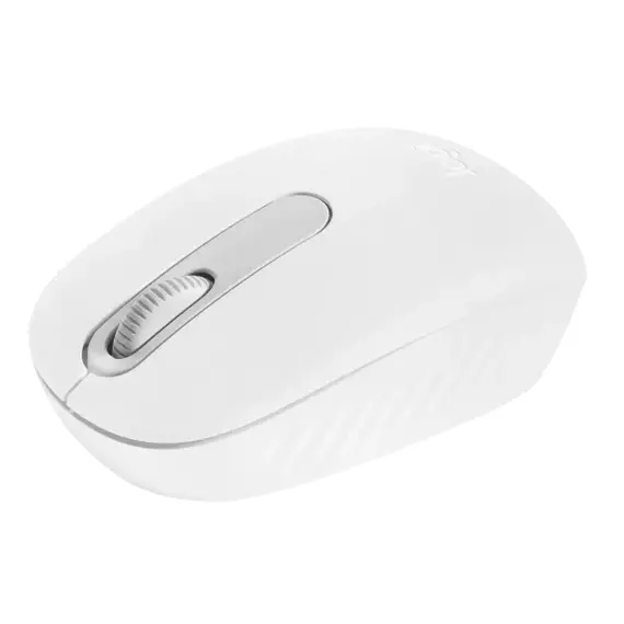 Wireless Mouse Logitech M196, White, 4 image