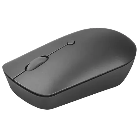 Wireless Mouse Lenovo 540, Dark-Grey, 6 image