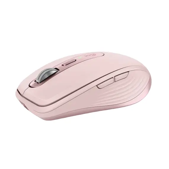 Mouse Logitech MX Anywhere 3S, Pink, 2 image