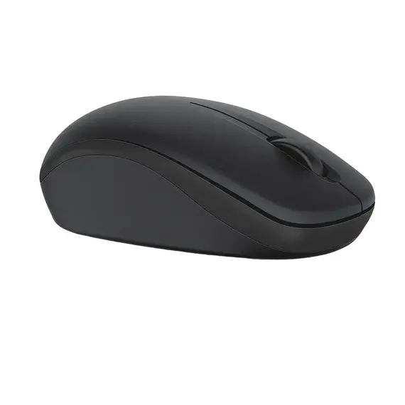 Wireless Mouse DELL WM126, Black, 2 image