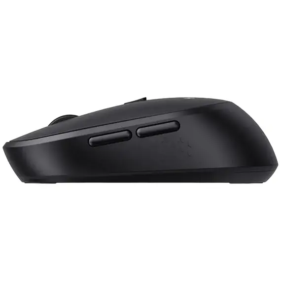Wireless Mouse Havit MS78GT, Black, 2 image