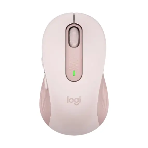 Mouse Logitech M650, Pink