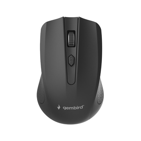 Wireless Mouse Gembird MUSW-4B-04, Black