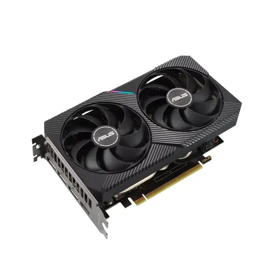 Calculator Navigator PC09732 / Gaming / PC Ryzen 5 5500 B450M 16GB SSD 1TB NVMe RTX3050 8GB 650W, 5 image