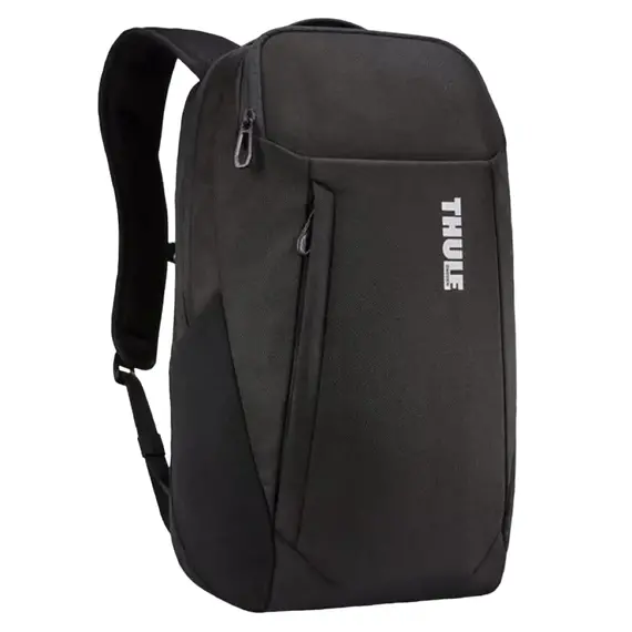 Rucsac pentru Laptop THULE Accent, 14", Poliester reciclat, Black, 2 image