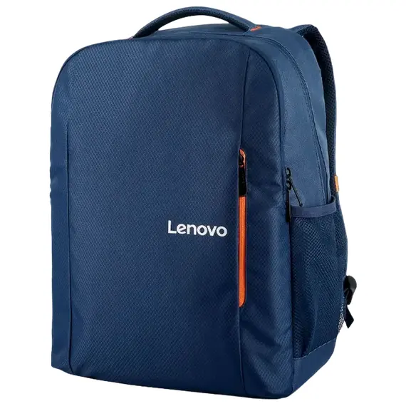 Rucsac pentru Laptop Lenovo B515, 15.6", Poliester, Blue, 4 image