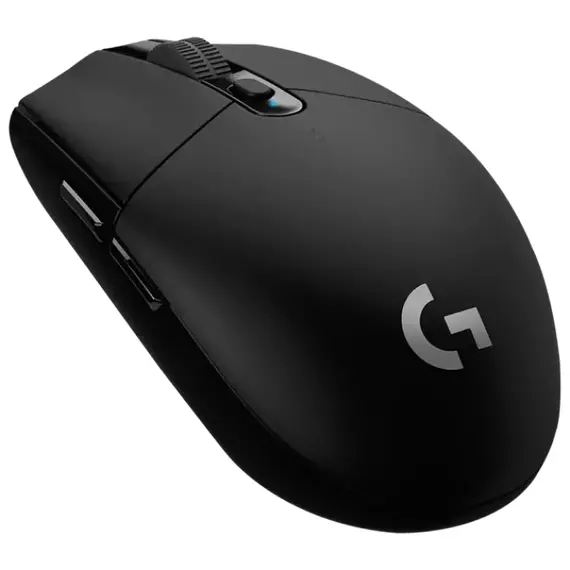 Gaming Wireless Mouse Logitech G305, Black                                                                                                                  , 3 image