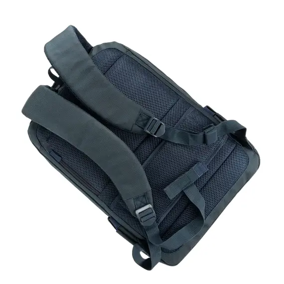 Rucsac pentru Laptop RivaCase Tegel, 17.3", Polyester, Blue, 6 image