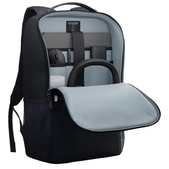 Rucsac DELL EcoLoop Essential, 16", Black, 7 image