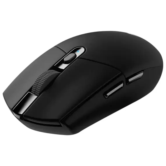 Gaming Wireless Mouse Logitech G305, Black                                                                                                                  , 2 image