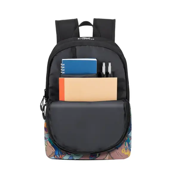 Rucsac Rivacase 5420, Multicolor, 3 image